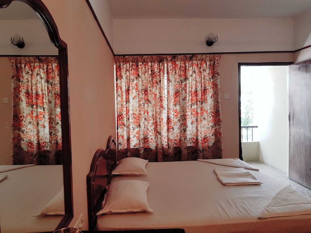 Camera doppia Standard 1 camera da letto con balcone Hotel Keerthi