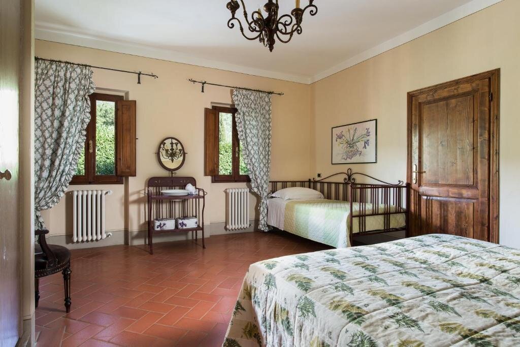 Апартаменты Relais Villa Belpoggio - Residenza D'Epoca