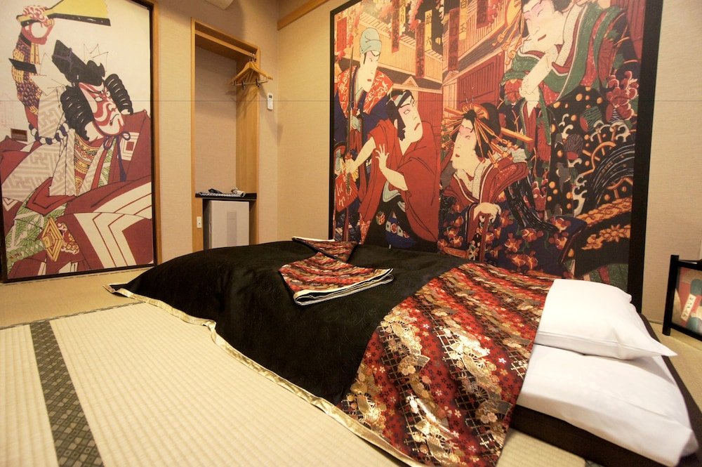Standard chambre Sumisho Hotel KABUKI