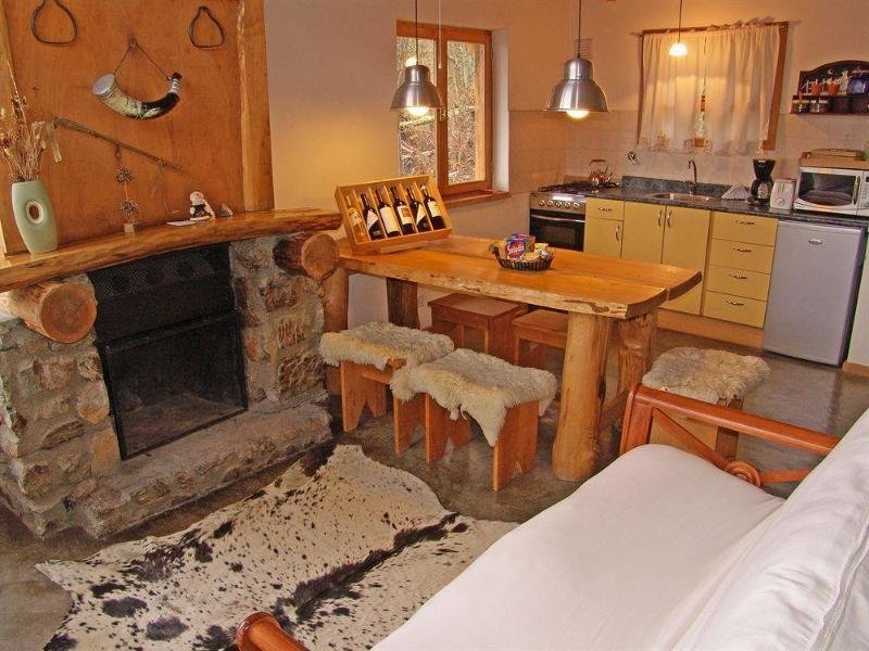 Standard chambre Patagonia Villa Lodge