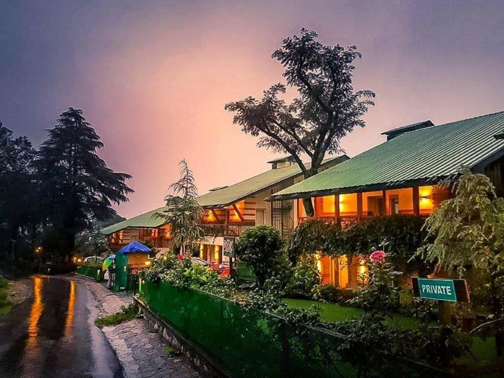 Villa Superior Lamrin Norwood Green Palampur, Himachal Pradesh
