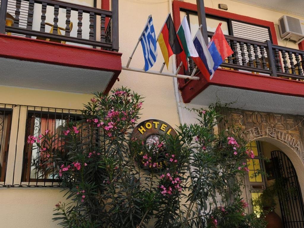 Camera Standard Welcome To Hotel Petunia, In Neos-marmaras,xalkidiki ,greece, Triple Room 4