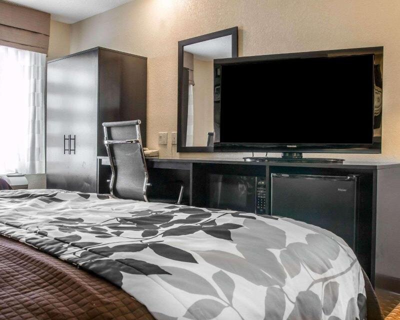 Camera doppia Standard Sleep Inn & Suites - Airport