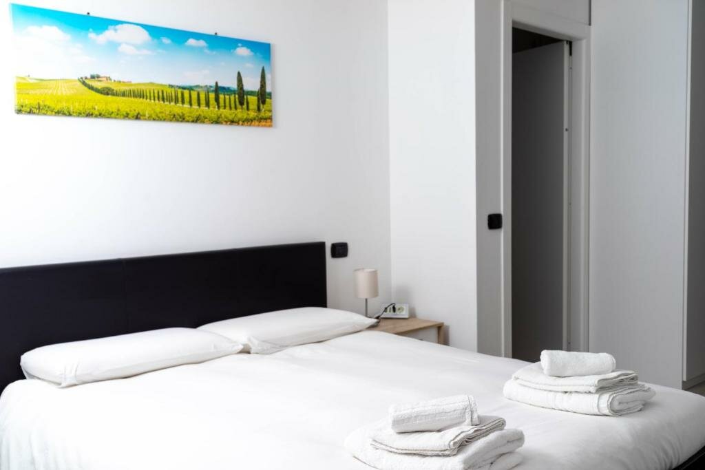 Standard Doppel Zimmer mit Gartenblick Agriturismo Villa Gaia
