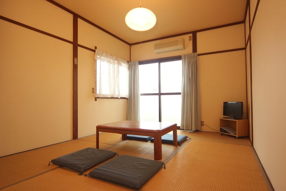 Standard room Ryouri Minsyuku Sakinoya