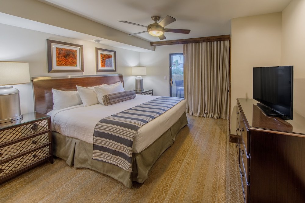 4 Bedrooms Standard room Holiday Inn Club Vacations Scottsdale Resort, an IHG Hotel