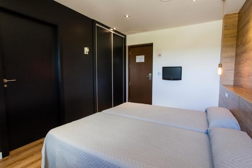 Standard Double room Hotel Alcazar