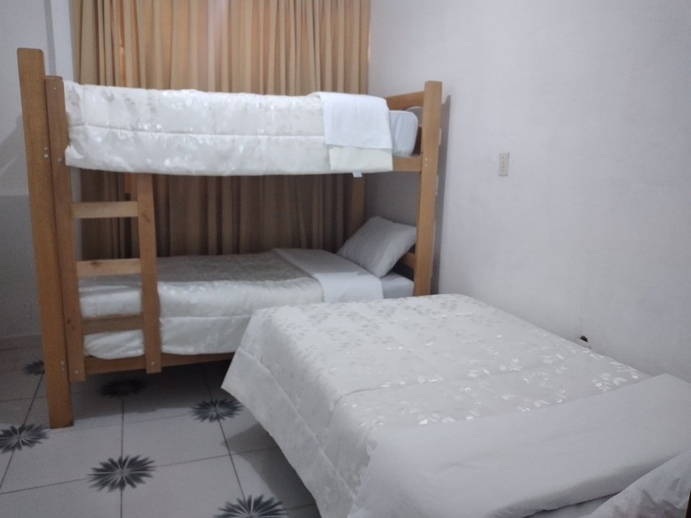 Cama en dormitorio compartido Cusco Gran Hostel & Vacations