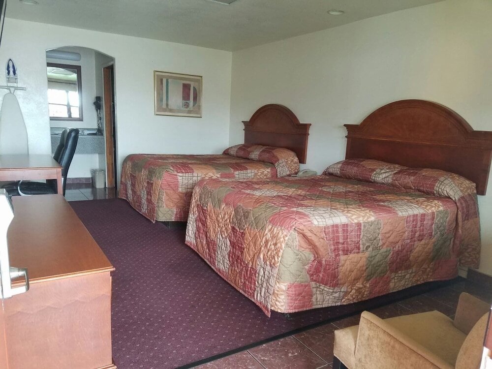 Standard Doppel Zimmer El Camino Motel