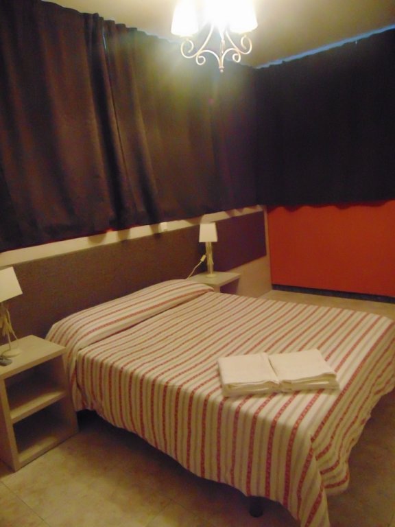 Standard Doppel Zimmer mit Bergblick Hostal El Pinar