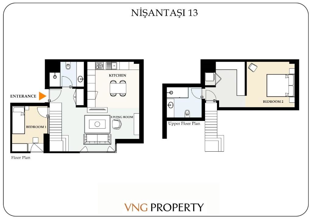 Apartment VNG Property - Nisantasi 13
