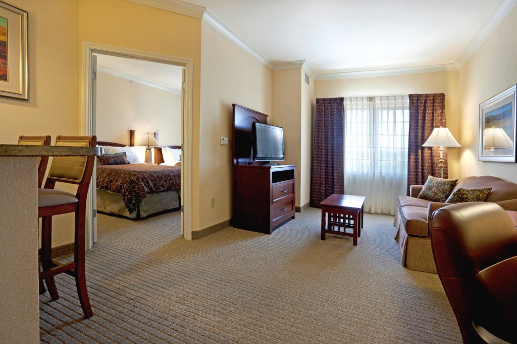 1 Bedroom Double Suite Staybridge Suites San Antonio Sea World, an IHG Hotel
