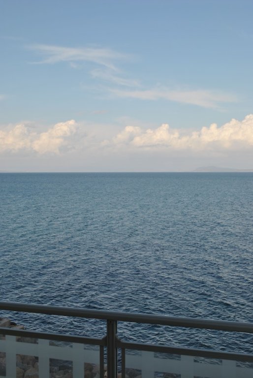 Номер Superior с балконом и с видом на море Chios Chandris Hotel