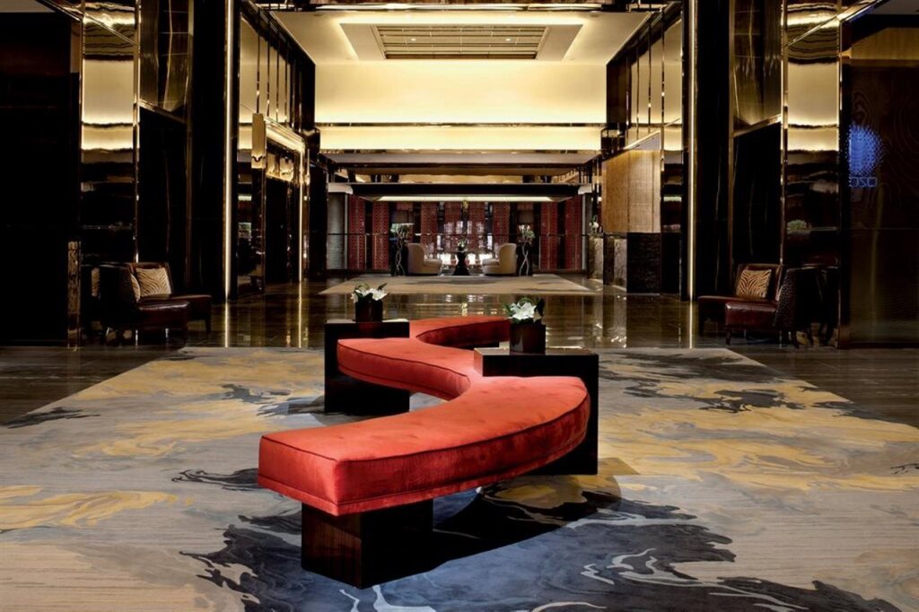 The Ritz-Carlton Hong Kong