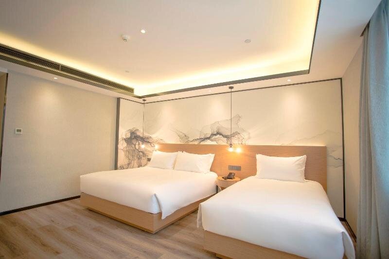 Standard Suite Madison Hotel Taizhou Xianju