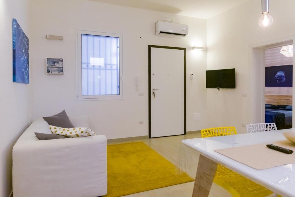 Appartement La Nassa Suites & Rooms