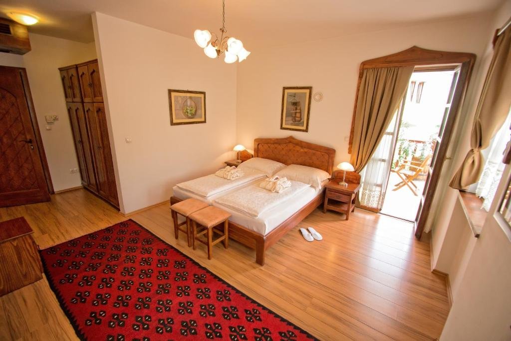 Deluxe double chambre avec balcon Boutique Hotel Old Town Mostar