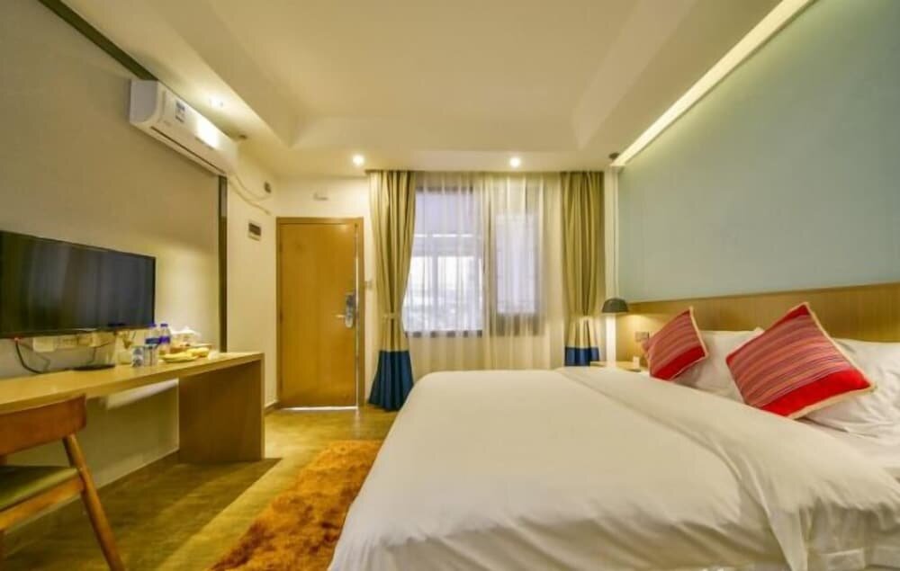 Supérieure chambre Dali Ruiyuan Hotel