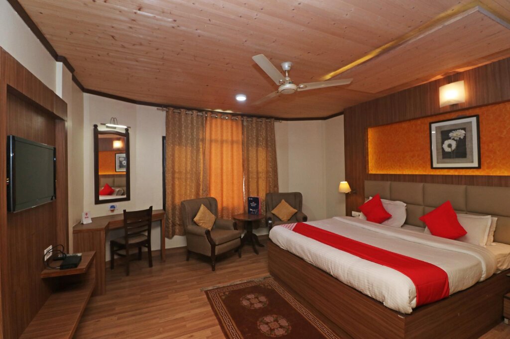 Deluxe Zimmer Beyond Stay Lall Ji Tourist Resort Dalhousie