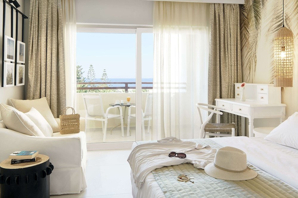 Standard room with sea view Iberostar Creta Marine