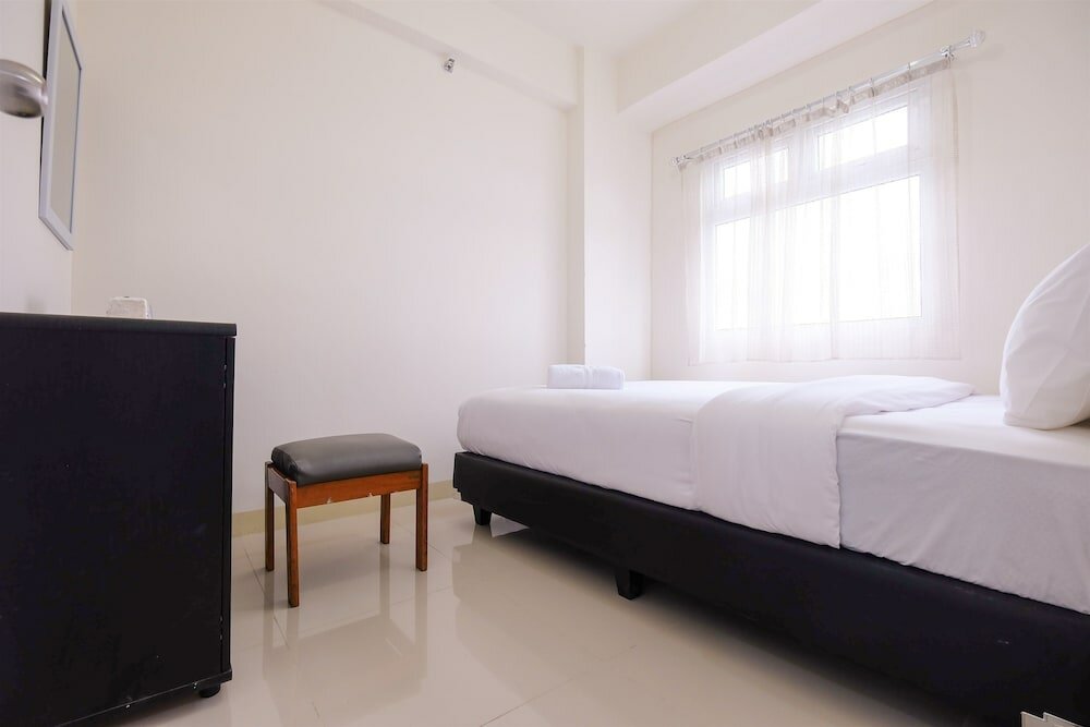 Appartamento 2 Bedrooms at Green Pramuka City Apartment By Travelio