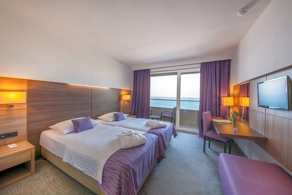 Standard Zimmer mit Meerblick Vitality Hotel Punta