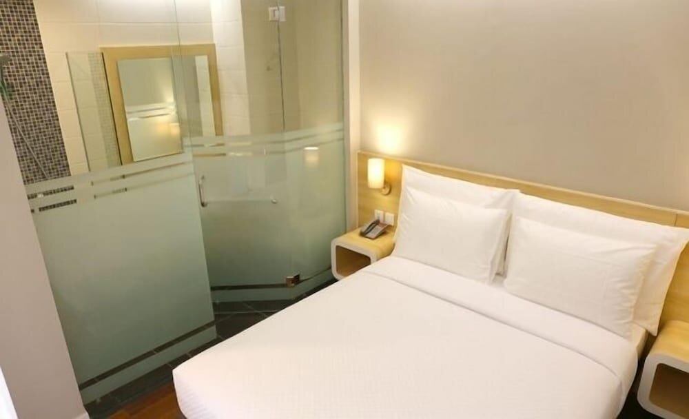Standard Zimmer Citihub Hotel @Kediri