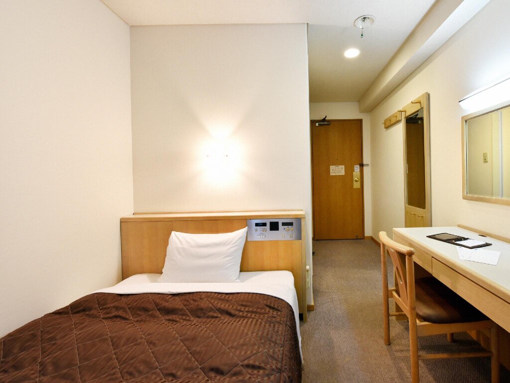 Standard Single room Hotel Pearl City Sapporo
