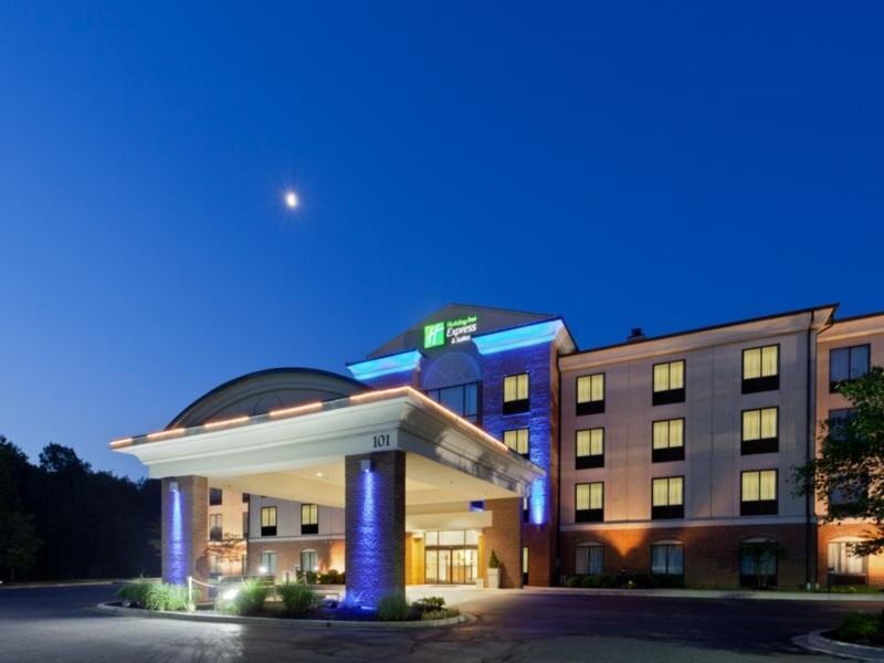 Camera singola Standard Holiday Inn Express Hotel & Suites-North East, an IHG Hotel