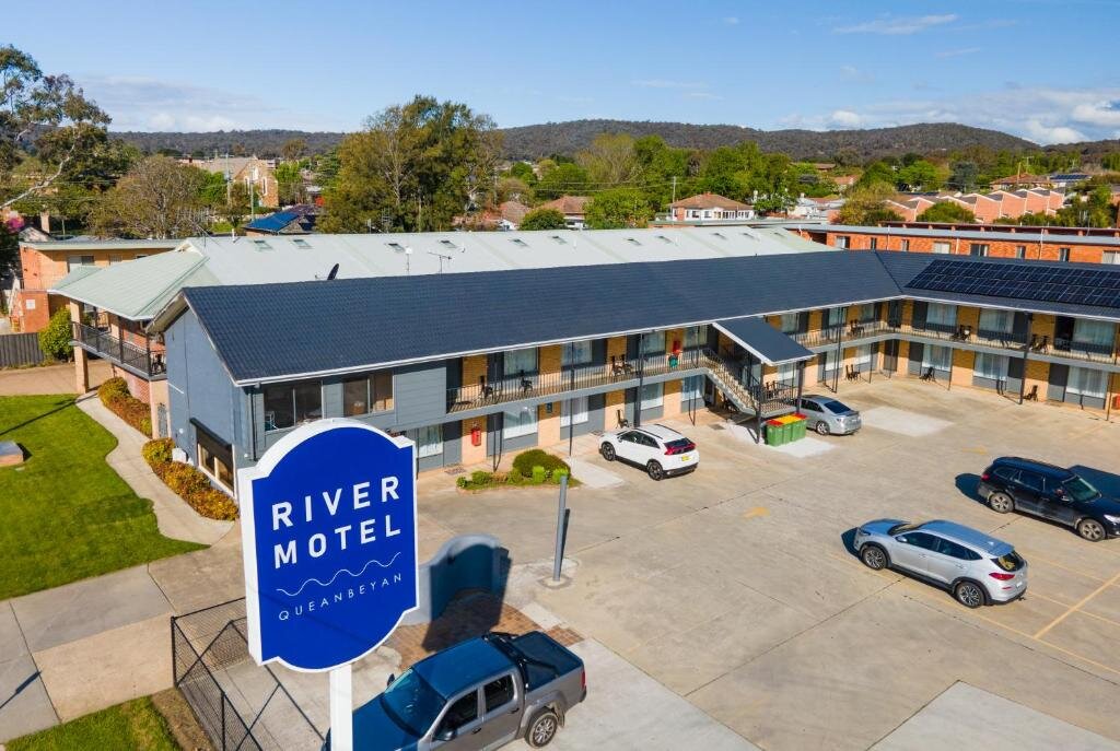 Standard double chambre River Motel