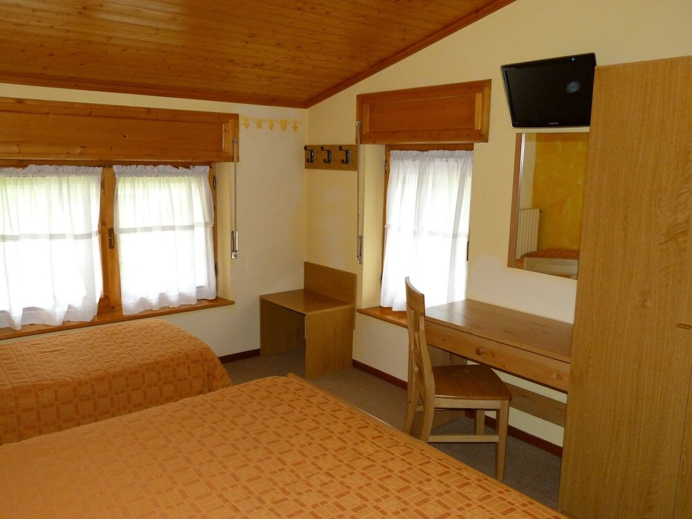 Standard Dreier Zimmer mit Balkon Al Sole