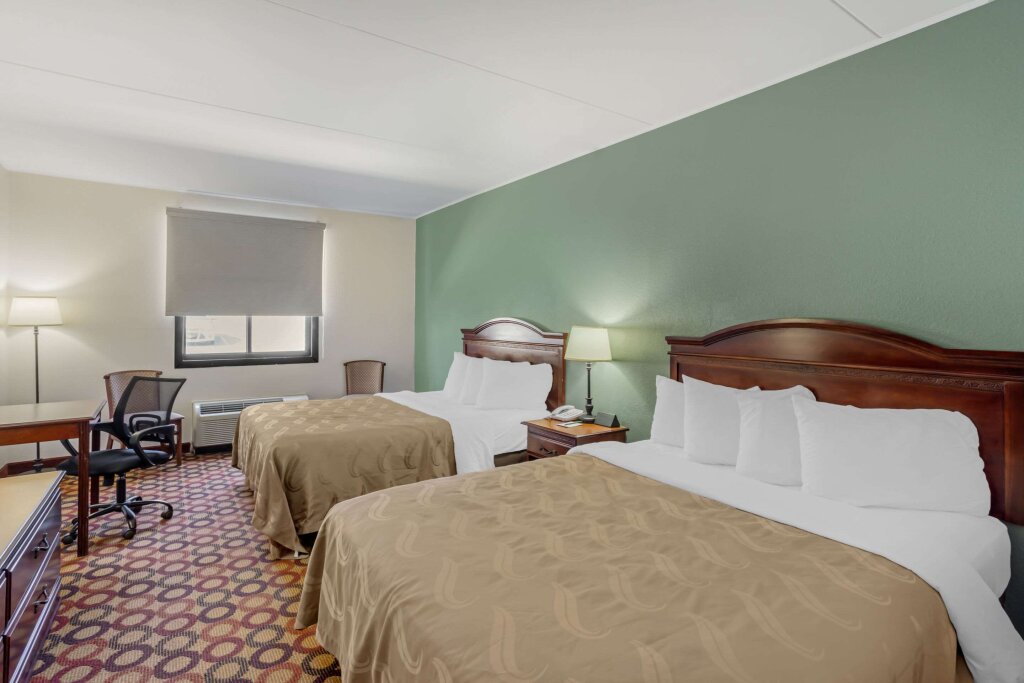 Standard Vierer Zimmer Quality Inn Enola - Harrisburg