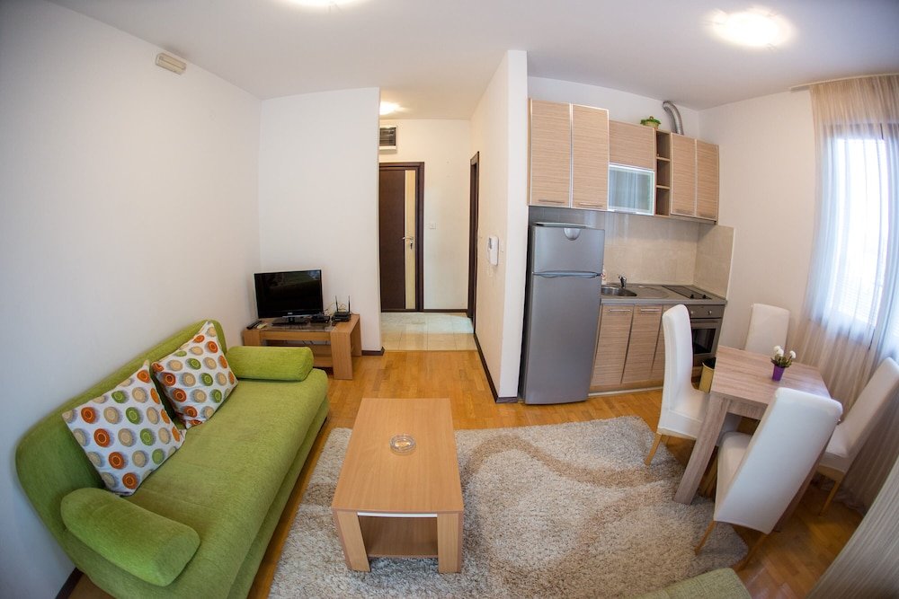 Komfort Studio Burcak Apartment