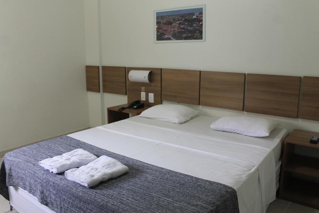 Standard Doppel Zimmer Hotel do Largo Manaus