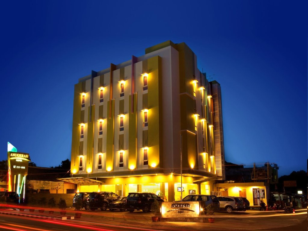 Standard chambre Hotel Anugerah Express Lampung