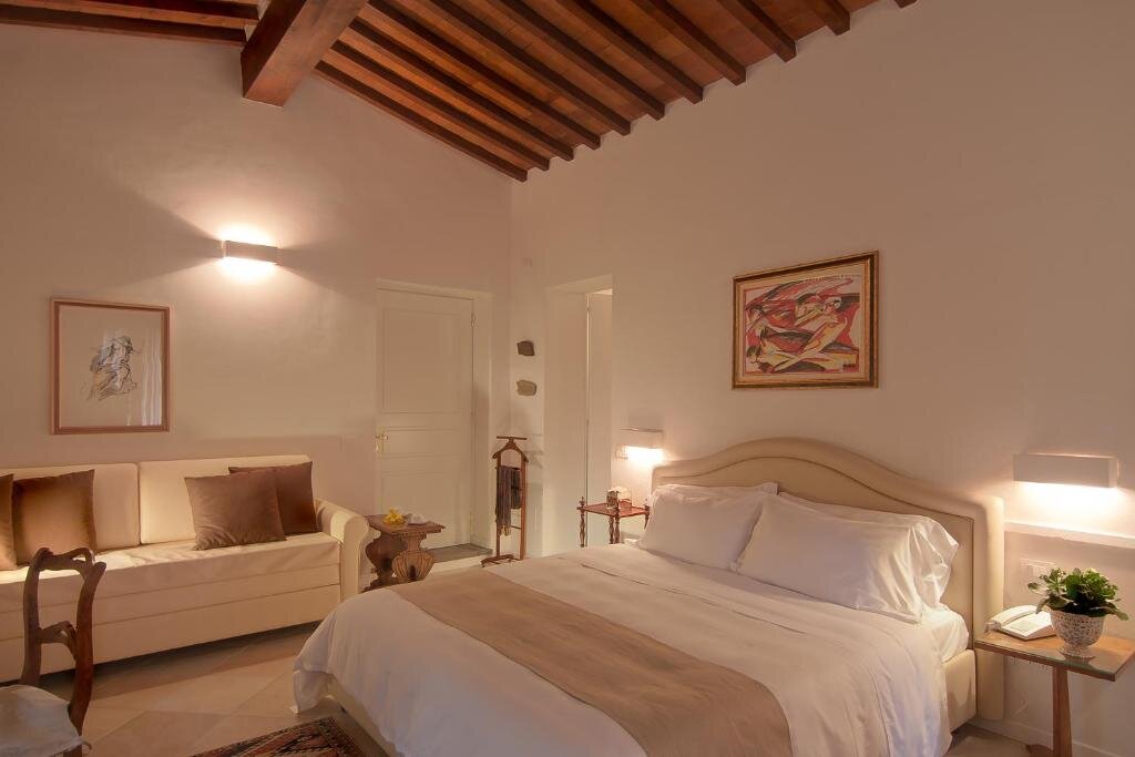 Номер Deluxe Villa I Barronci Resort & Spa
