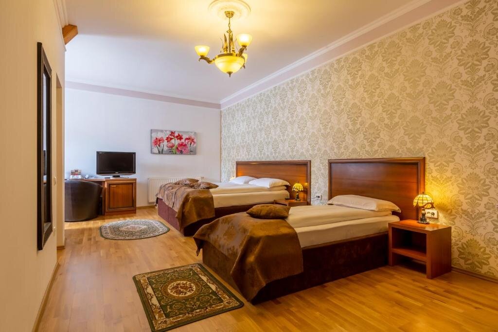 Supérieure chambre Hotel Bulevard Sighisoara