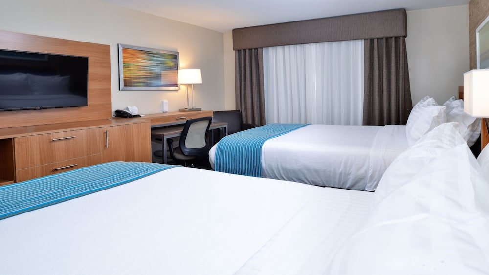 Standard chambre Holiday Inn Hotel & Suites Edmonton Airport Conference Centre, an IHG Hotel