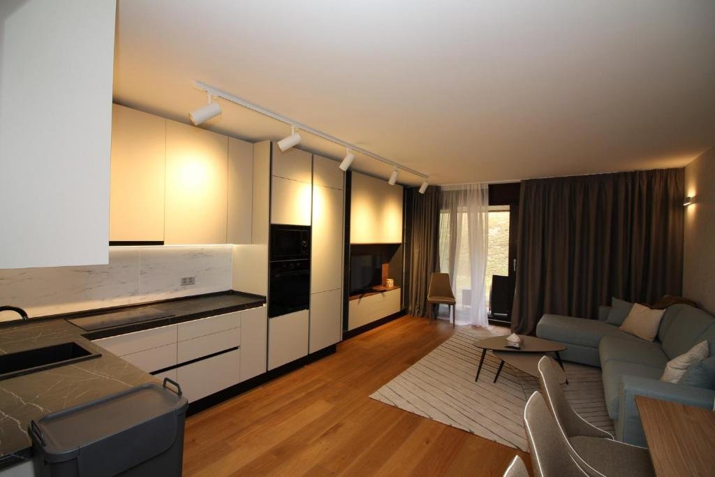 Apartment Viganello Luxury