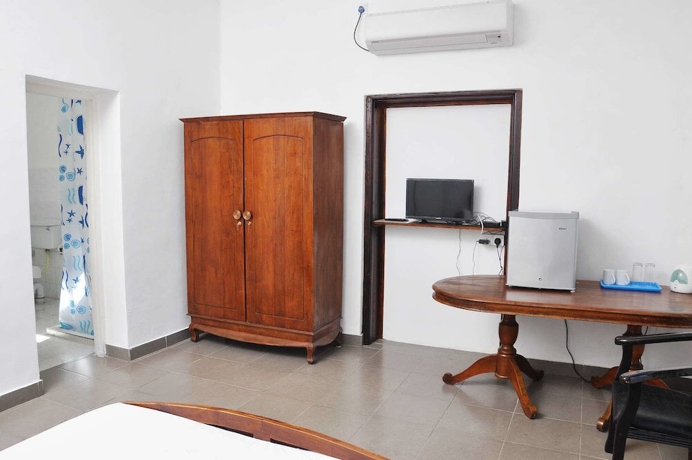 Standard Doppel Zimmer mit Meerblick Sea View Apartment-Hotel Colombo