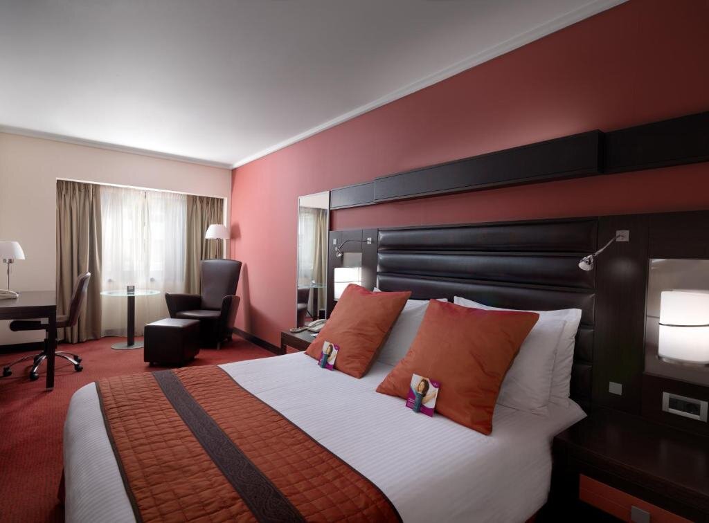 Superior Double room Crowne Plaza Athens City Centre, an IHG Hotel