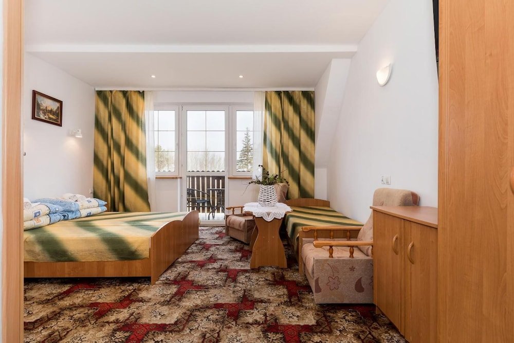 Standard Dreier Zimmer mit Balkon Soleil Resort & SPA