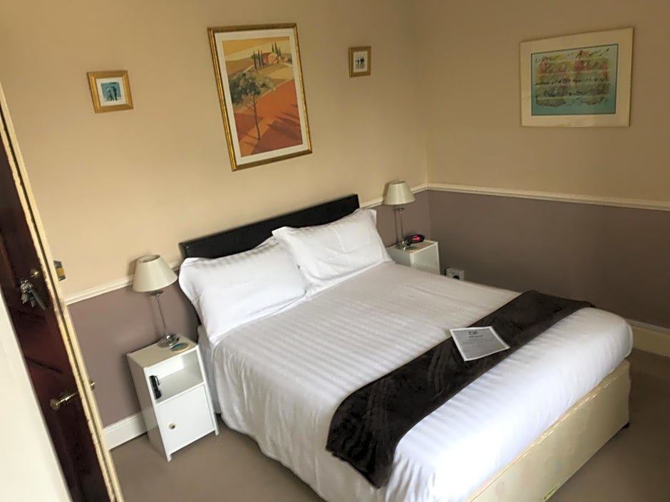 Номер Deluxe Bude Haven Guest House