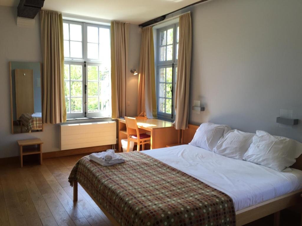 Standard Doppel Zimmer Irish College Leuven