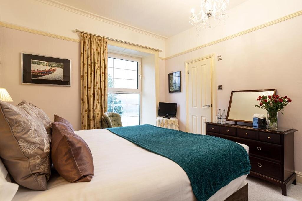 Deluxe room Ees Wyke Country House