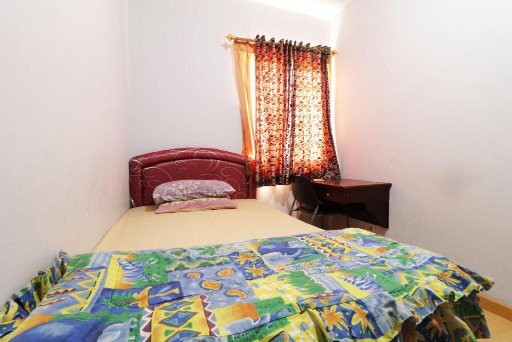 3 Bedrooms Apartment Rent House Center at Apartement Mediterania Gajah Mada