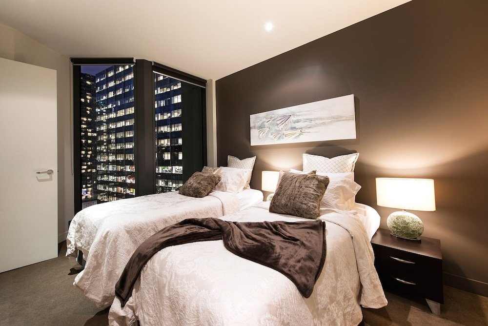 Номер Standard с 3 комнатами с балконом Platinum Luxury Stays at Freshwater Place