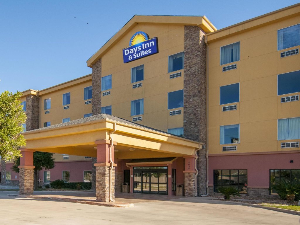 Habitación doble Estándar Days Inn & Suites by Wyndham San Antonio near AT&T Center
