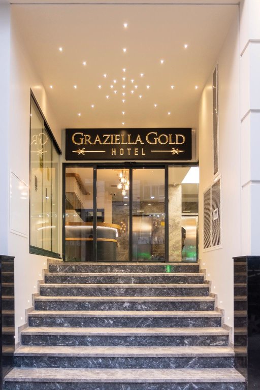 Одноместный номер Economy Graziella Gold Hotel
