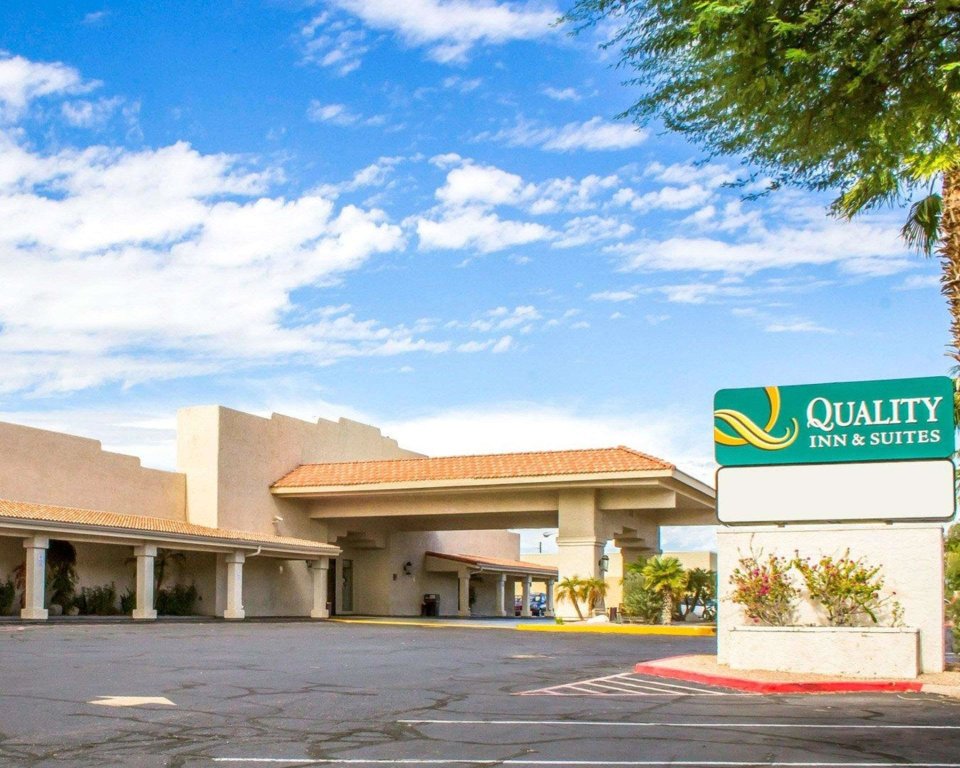 Номер Standard Quality Inn & Suites Lake Havasu City